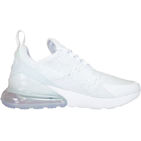 nike schuhe damen air max 270 weiß mit rosa luftpolster|air max 270 schuhe.